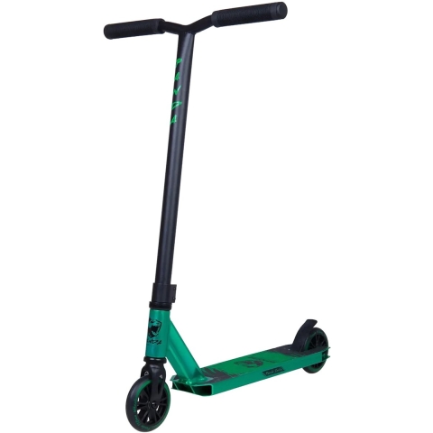 Panda Freestyle Steps - Initio V2 - Groen - Panda Freestyle Scooters - OneSize - Steppen