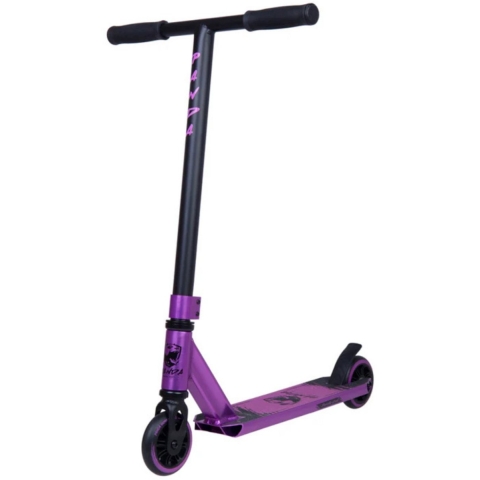 Panda Freestyle Steps - Initio V2 - Paars - Panda Freestyle Scooters - OneSize - Steppen
