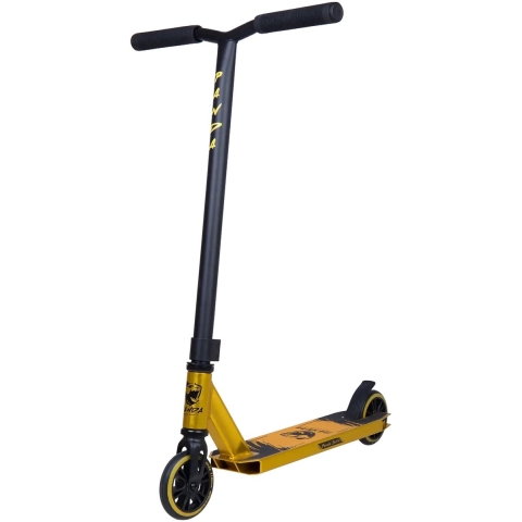 Panda Freestyle Steps - Initio V2 - Gold Deck - Panda Freestyle Scooters - OneSize - Steppen
