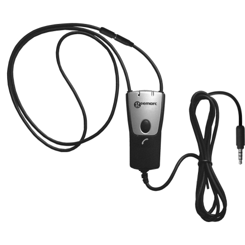 Geemarc CLILOOPX-V3 Inductielus Compatibel voor hoorapparatuur