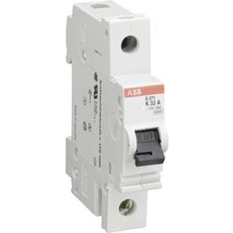ABB 2CDS251001R0467 Leitungsschutzschalter Zekeringautomaat 1-polig 16 A