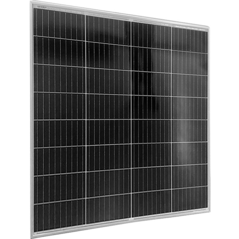 Sygonix Monokristallijn zonnepaneel 150 W 18.62 V