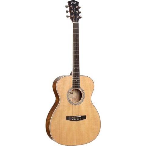 Cort PURE-O, Natural Satin