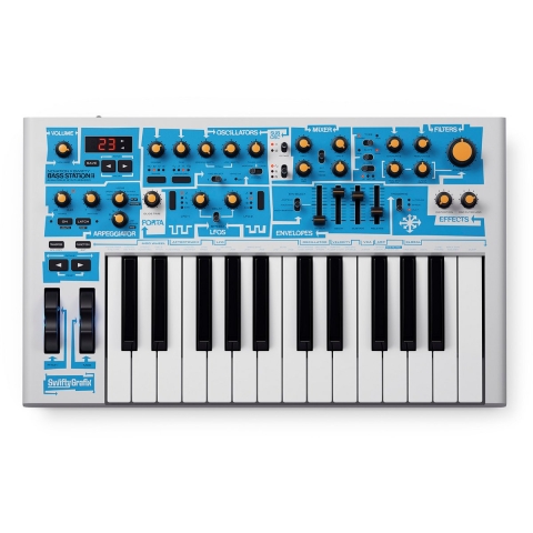 Novation Bass Station II Swifty