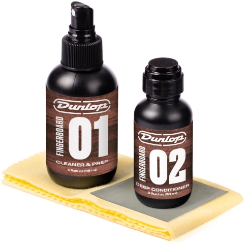 Dunlop 6502 System 65 Guitar FingerBoard Kit