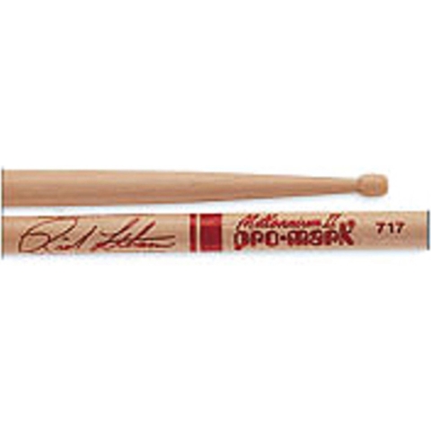 Pro Mark TX717W Rick Latham 717 Hickory, Wood Tip