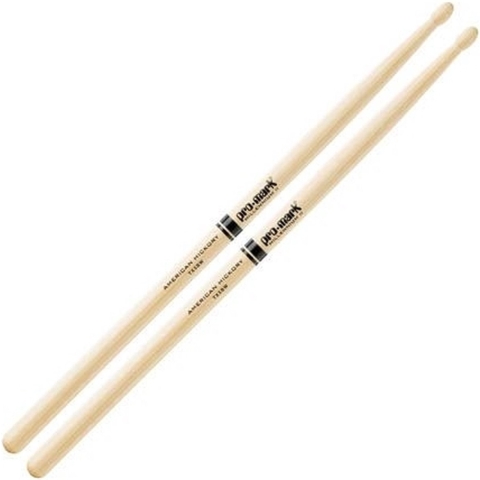 Pro Mark TX5BW Classic Forward 5B Hickory, Oval Wood Tip