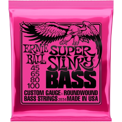 Ernie Ball Super Slinky 2834