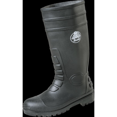 Bata Werklaars Workmaster II S5 + KN | Zwart | Maat 44 - 00.017.102.44