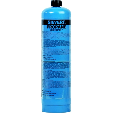 Sievert Gaspatroon Premium Propaan US (1) 1925C - 220983 220983