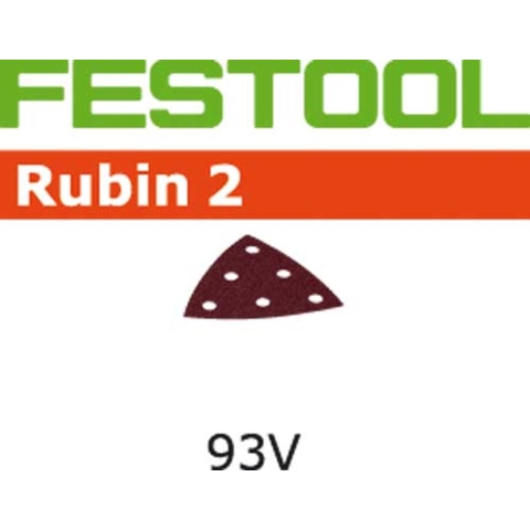 Festool Accessoires STF V93/6 P100 RU2/50 | 499164