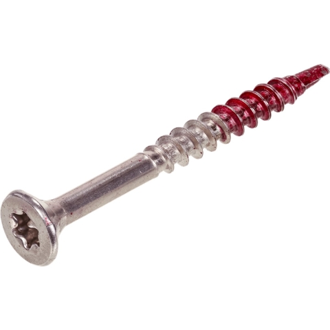 Rotadrill Rotadrill Hardhoutschroef Rvs-410 Pk Zelfborend Torx TX25 5.0X60/35 | 100 stuks - 471.150.060