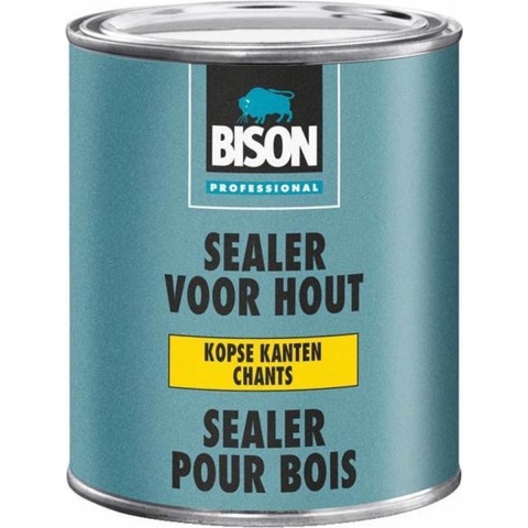 Griffon Sealer voor Hout Kopse Kanten Wit | Blik | 750 ml - 6302684