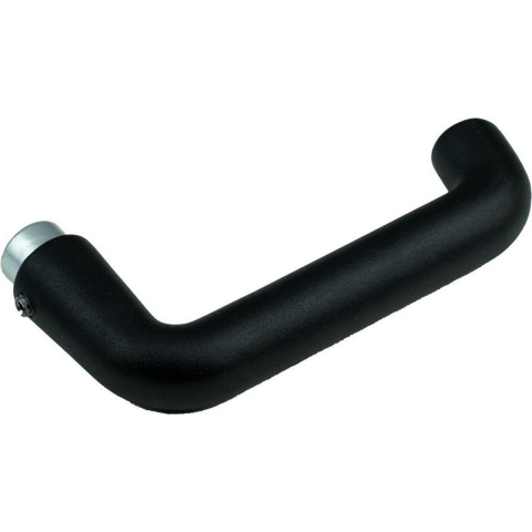 AMI Deurkruk 356 Gatdeel M6 Zwart 9005 Str - 739035