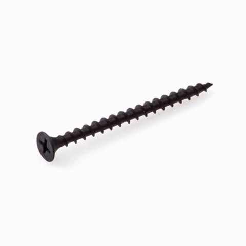 Hoenderdaal Gipsplaatschroef Gefosfateerd Grof PH2 3.9X55 | 1000 stuks - 0604.09.22001