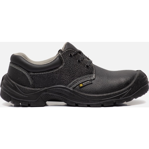 Safeet Werkschoen Elba Laag S3 Budget | Zwart | Maat 39 - 8719388005805