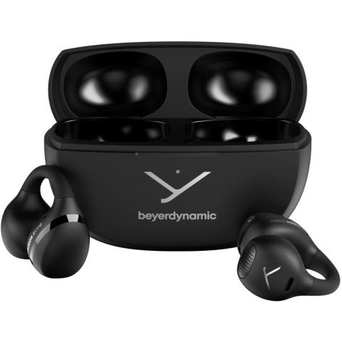 beyerdynamic Amiron Zero Zwart | Beyerdynamic Koptelefoons | Beeld&Geluid - Koptelefoons | 4010118010118
