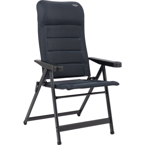 Crespo AP/235 - Standenstoel - Ergonomisch - 7 standen verstelbaar - Grijs