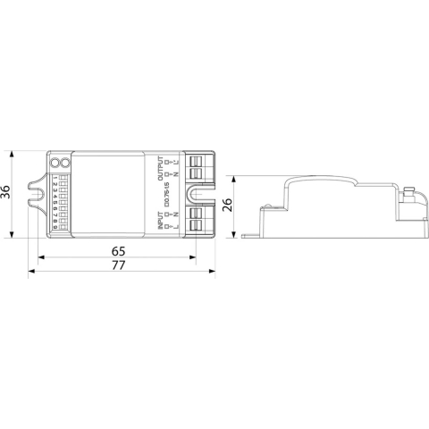 Opple Multisensor 140060553