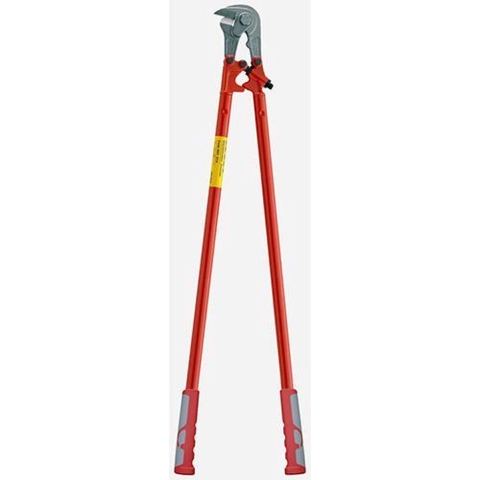 VBW WAGGONIT® Kopkniptang voor bouwstaalmatten 950 mm 48 HRC