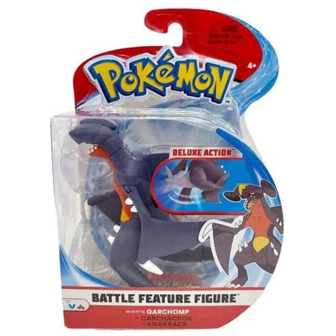 Pokémon Battle Feature Figuur Garchomp