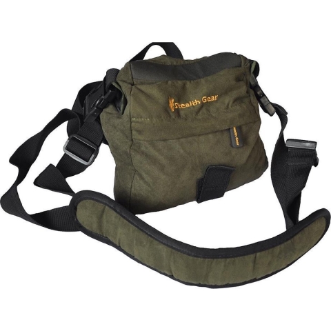 Stealth Gear Double Bean Bag Forest Green