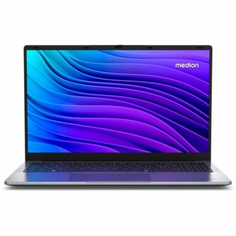 Laptop Medion E15223 MD62644 15,6"Intel N100 4 GB RAM 128 GB SSD
