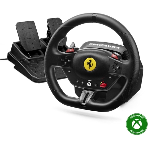 Thrustmaster T98-X Ferrari 296 GTS stuur