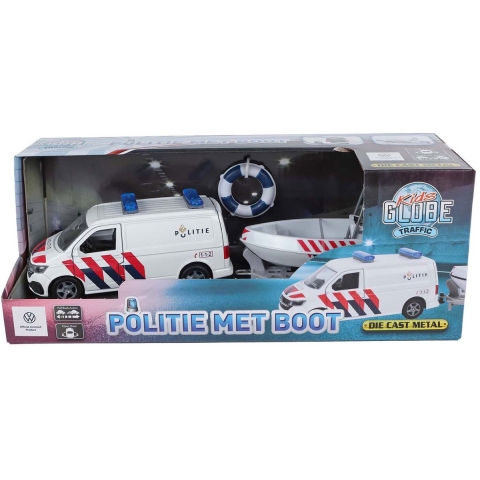 Kids Globe VW Transporter 29cm
