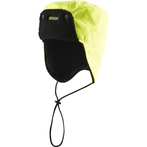 Blåkläder Wintermuts 20151900 | High-Vis Geel | Maat 60 - 7330509285923