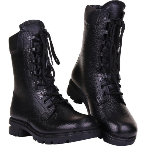 Bata M400 Legerkisten | Zwart | Maat 39 - 00.017.162.39