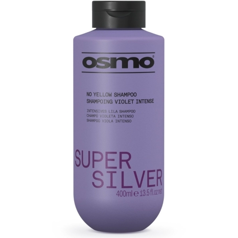OSMO Super Silver No Yellow Shampoo 400ml