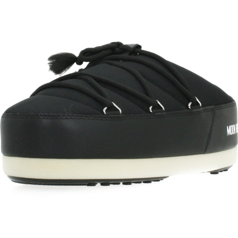 Moon Boot Schoenen - Evx Muilezel Nylon - Zwart - Moon Boot - 37/38 - Schoenen