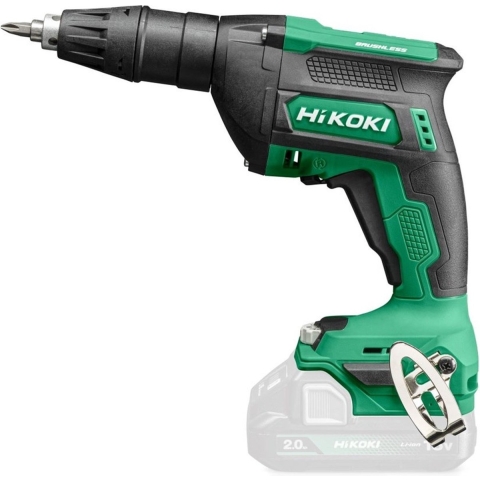 Hikoki W18DAW4Z Accu Schroefmachine 18V - 1/4" - Brushless - 0-5000Tr - Mv - Exclusive In Doos