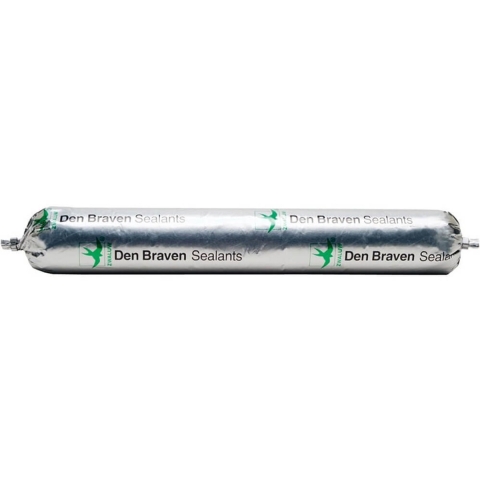 Zwaluw Window Seal® Plus | 600 ml | Zwart (12 stuks) - 30619799
