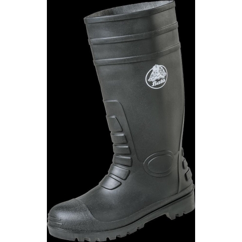 Bata Werklaars Workmaster II S5 + KN | Zwart | Maat 46 - 00.017.102.46