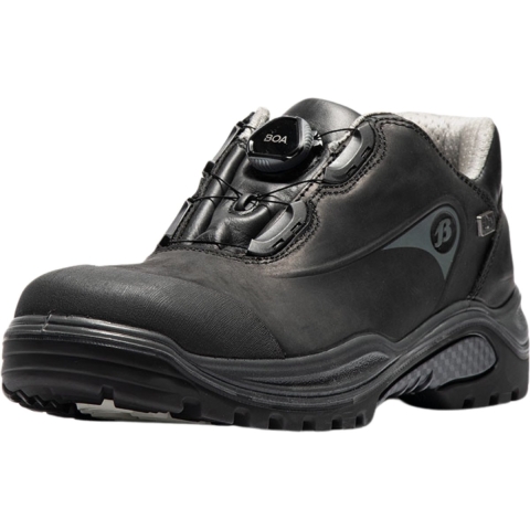 Bata Werkschoen Traxx 218 Laag S3 | Zwart | Maat 43 - 11.017.276.43
