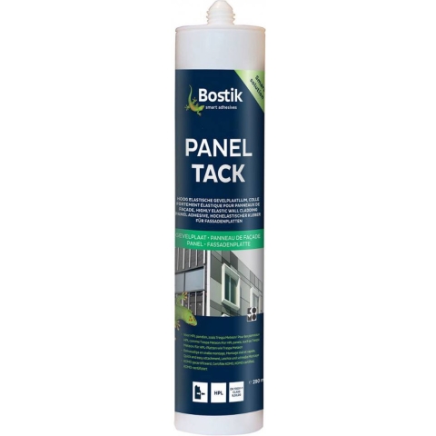 Bostik PanelTack | 290 ml | Koker | Grijs (12 stuks) - 30614252