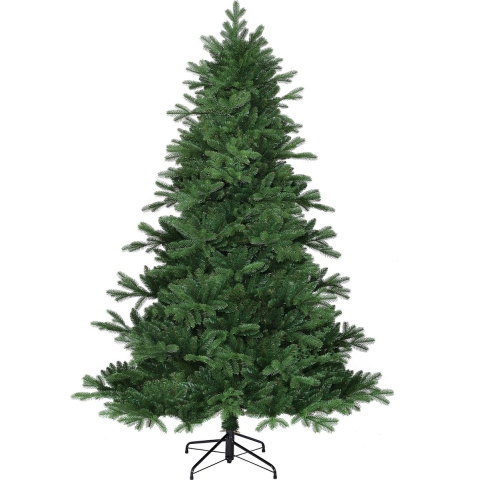 Black Box Trees Brampton Kunstkerstboom - H230 xØ147 cm - Groen
