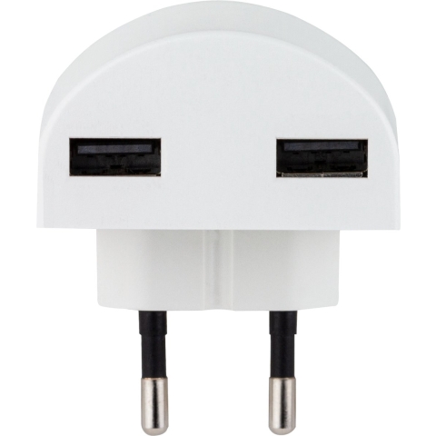 REV 0020450003 Reisstekker Reisestecker Add On Traveler Plus - USB
