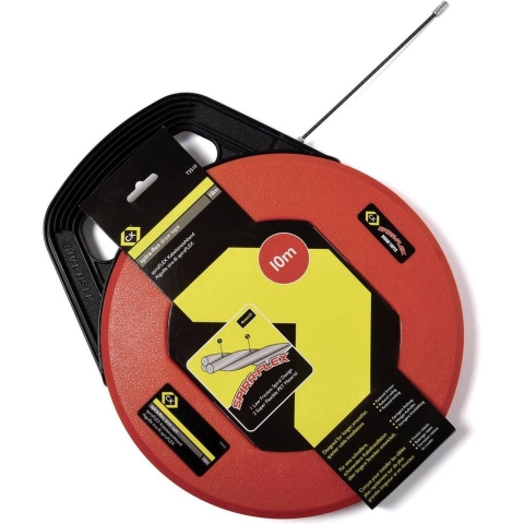 C.K T5510 Intrekband SPIRA-FLEX, 10 m 1 stuk(s)