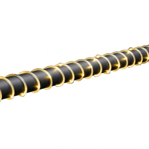 Konstsmide 3773-800 Lichtslang LED 5500 mm Barnsteen