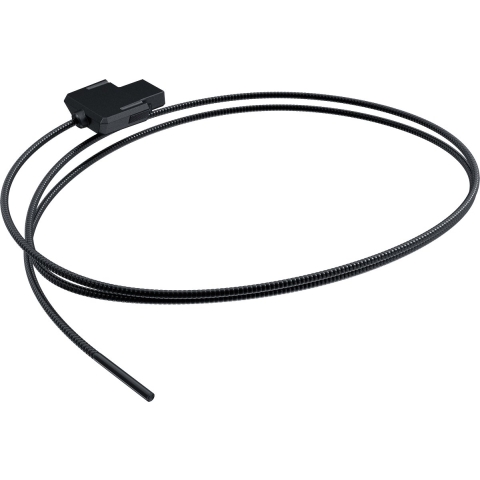 Bosch Blauw GIC 12V-4/5 Camerakabel Dual Camera | 3,9 mm | 1,5 m | In Doos - 1600A02Z63
