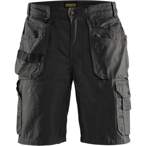 Blåkläder Short 15341310 | Zwart | Maat 44 - 7330509305805