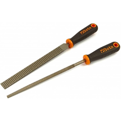 Beta ronde rasp, kunststof handgreep 1719BM/RR - 017190351
