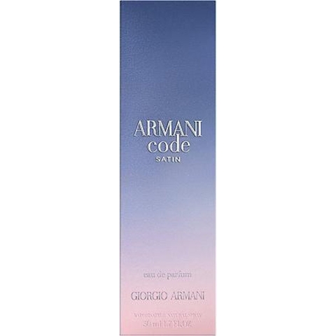 GIORGIO ARMANI Giorgio Armani Code Femme Satin 50 ml Eau de Parfum