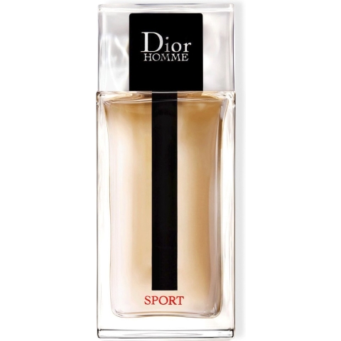 Dior Dior Homme Sport Eau de Toilette 125ml