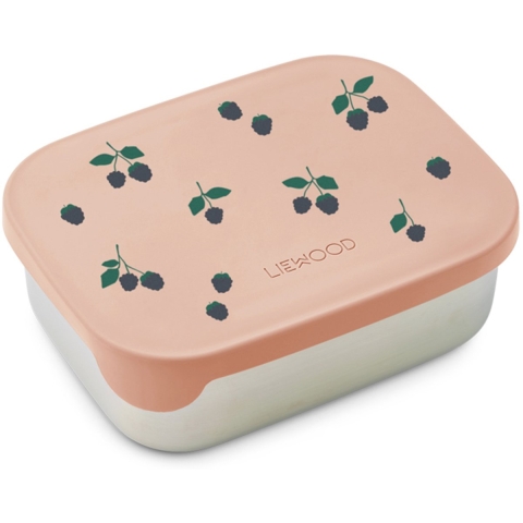 Liewood Brooddoos - Arthur - Berry/Pale Toscane - Liewood - OneSize - Broodtrommels