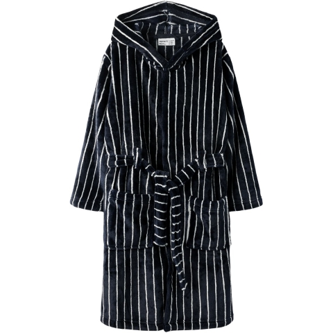 Name It Badjas - NkmRacer - Navy Blazer - Name It - 6 jaar (116) - Badjas