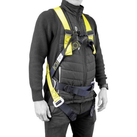 C.K T8009 Opvangriem met geïntegreerde riem